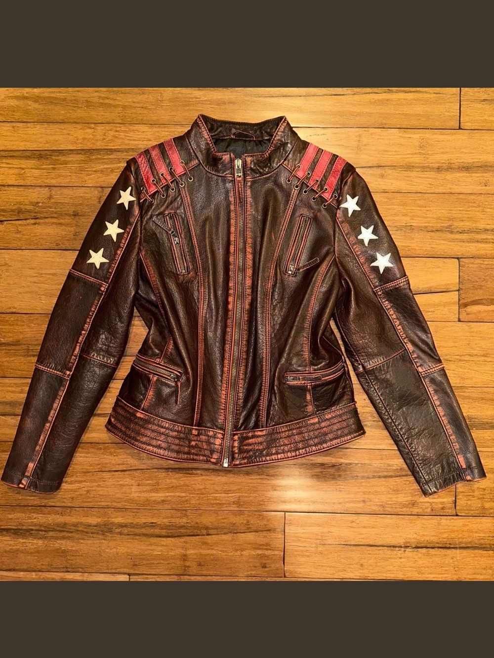 Vintage Wilson’s Leather Jacket